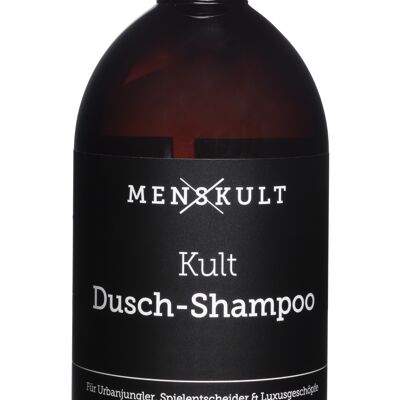 Menskult shower shampoo 500ml