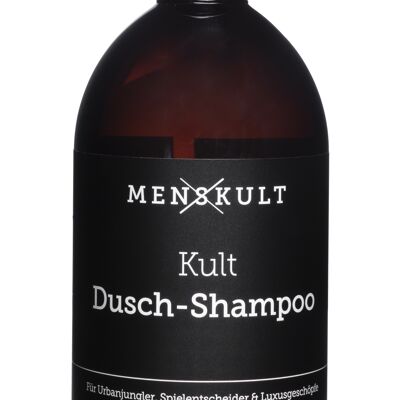 Champú de ducha menskult 500ml