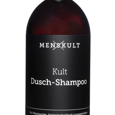 Menskult shower shampoo 1000ml