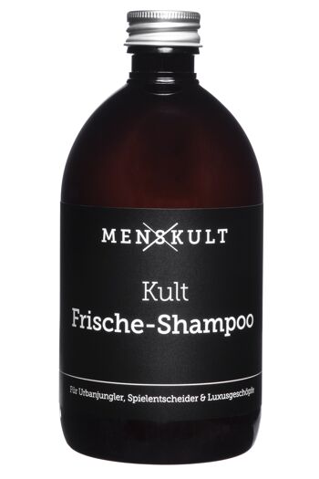 Cult Fraîcheur - Shampooing 100ml