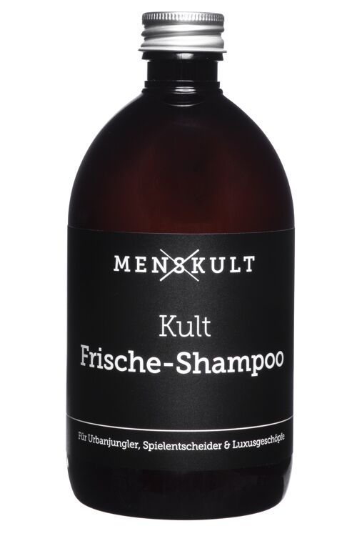 Kult Frische - Shampoo 500ml