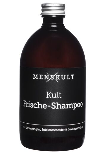 Cult Fraîcheur - Shampooing 500ml