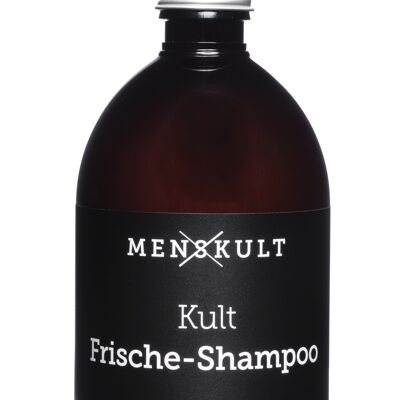 Cult Freshness - Shampoo 500ml
