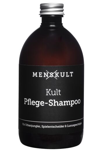 Cult Care - Shampooing 500ml