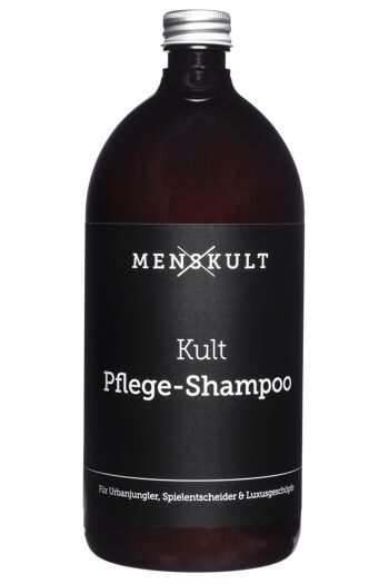 Cult Care - Shampooing 1000ml