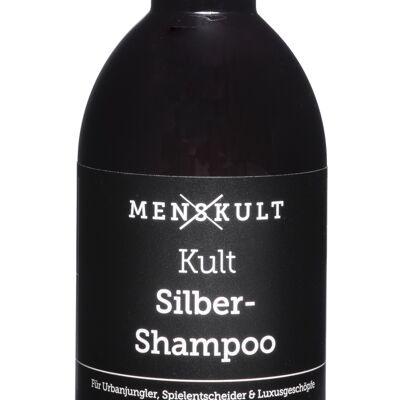 Kul Silver Shampoo 250ml