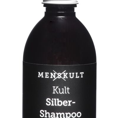 Kult silver shampoo 500ml