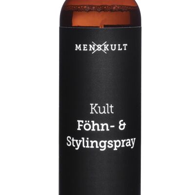 Kult Föhn- & Stylingspray 200ml