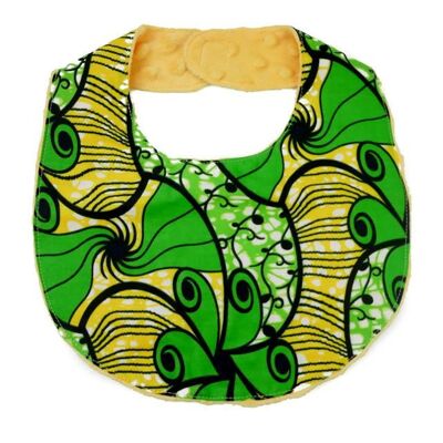 Loko | Baby bib with velcro fastening