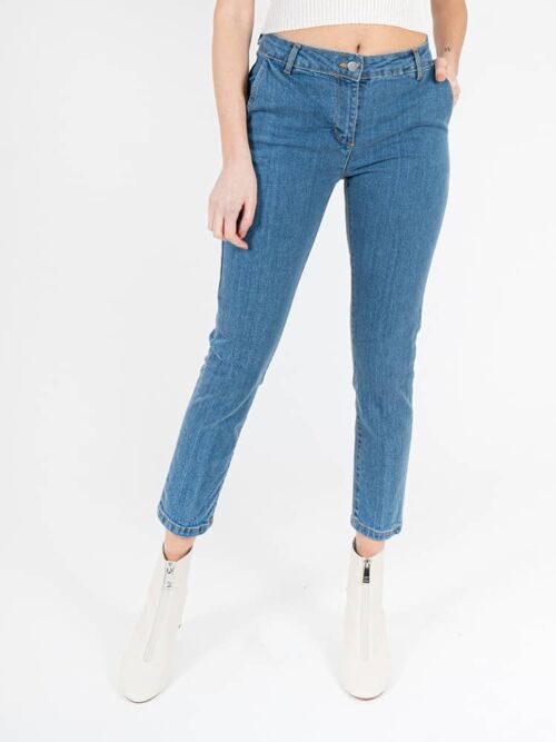 Jeans mii-0p007 - 01 - jeans