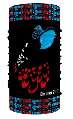 el tres ??? Paño tubular loro