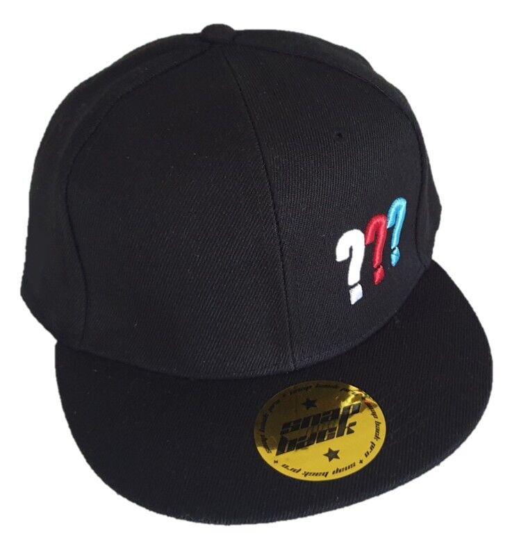 El tres ??? Gorra de beisbol