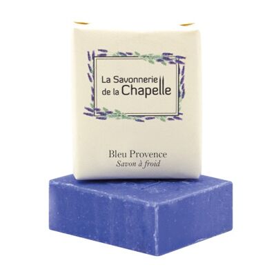 Blue Provence Cold Soap