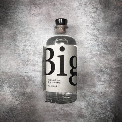 Biggar Gin