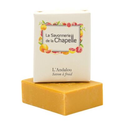 L'Andalou Cold Soap