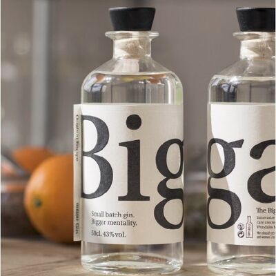 Biggar Gin 50cl