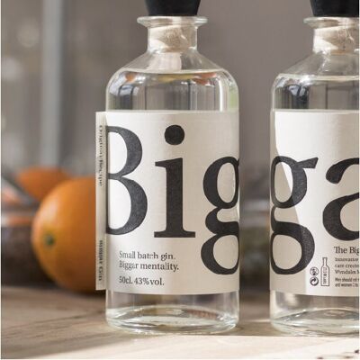 Biggar Gin 50cl