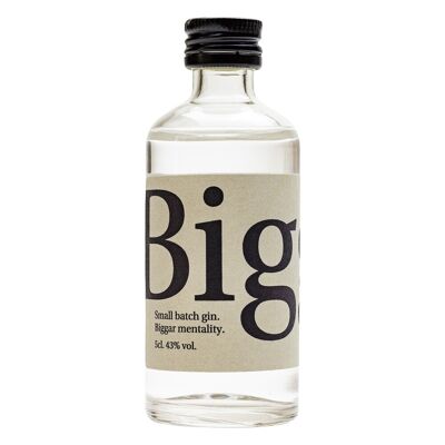 Biggar Gin Miniature (5cl)