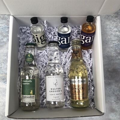 Gin Tasting Gift set