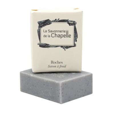 Rocce di sapone freddo