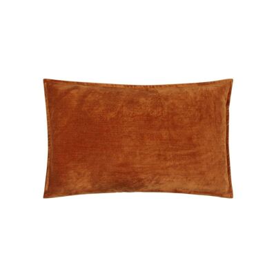 Rivoli saffron cushion