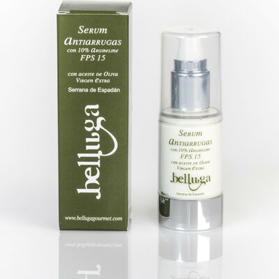 FACIAL SERUM WITH EVOO