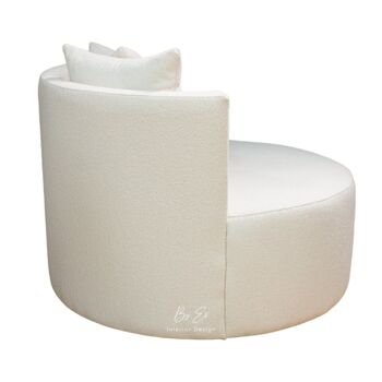 Nounours Love Seat crème - 90cm 2