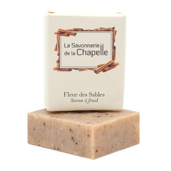 Savon à froid Fleur des Sables 1