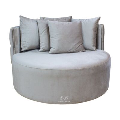 Love Seat beige - 80cm