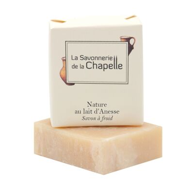 Nature Cold Soap with Donkey Milk