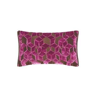 FITZROVIA DAMSON CUSHION