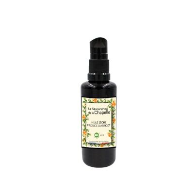 Apricot Prodigy dry oil