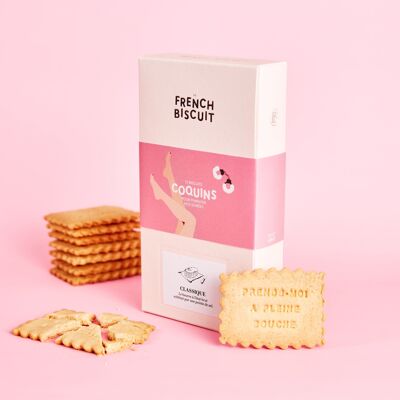 Biscotti impertinenti classici