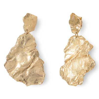 Boucles d'oreilles uniques Fragment