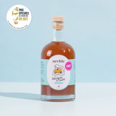 Archie Organic Cider Vinegar 500Ml