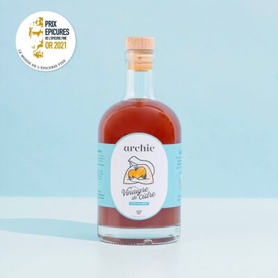 Aceto di sidro di mele biologico 500ML • Archie / Aceto di sidro di mele biologico 500ML