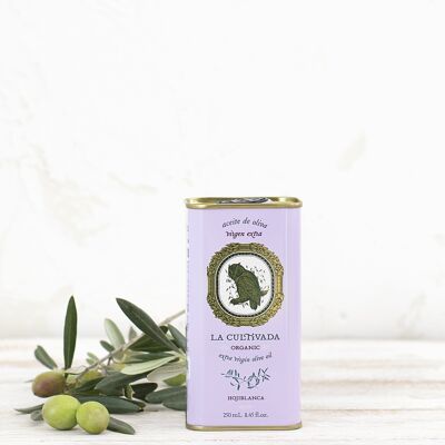 Le Hojiblanca cultivé 250 ml