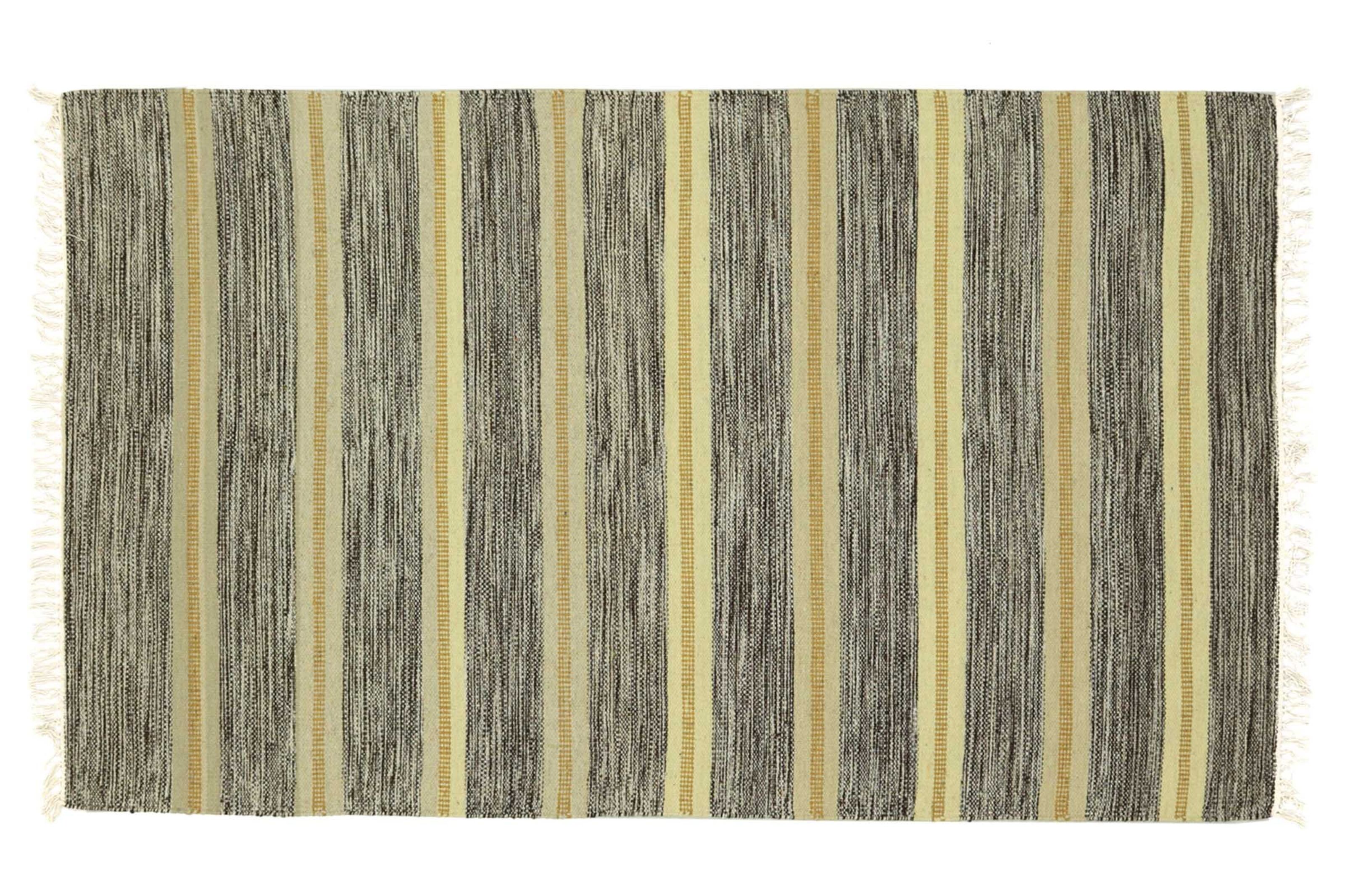 wholesale brown 180x120 carpet striped Orient handwork Kilim Buy room hand-woven 120x180