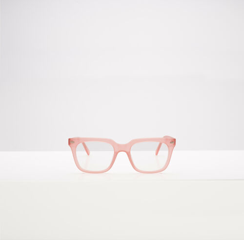 Howard Crystal Pink Eyewear Glasses