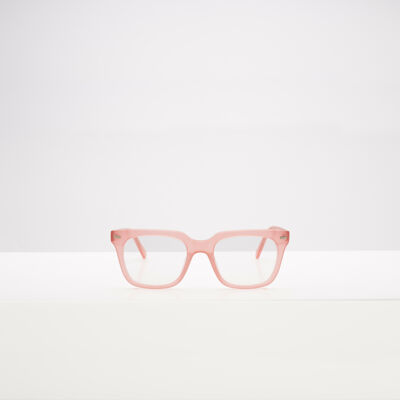 Howard Crystal Pink Eyewear Brille