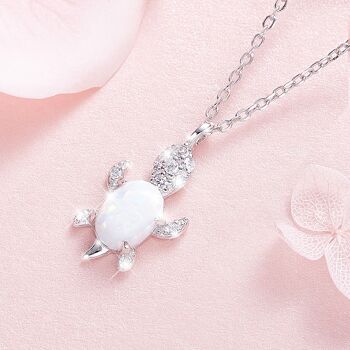 Collier tortue 2