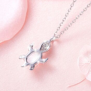 Collier tortue 4