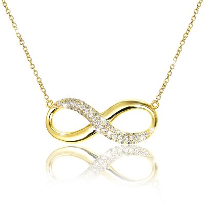 Necklace infinity