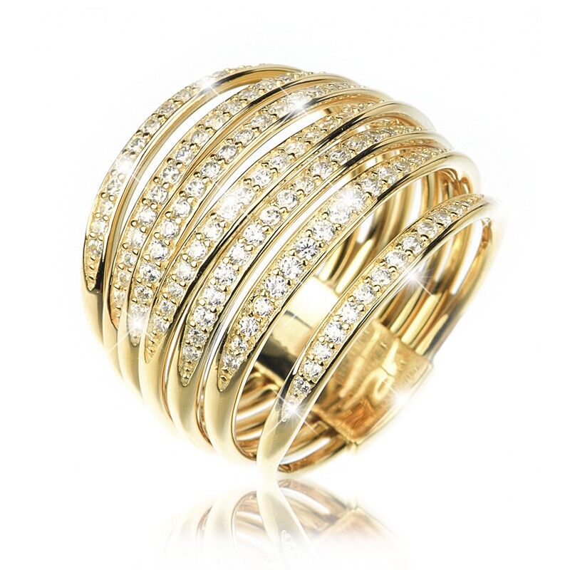bague en or