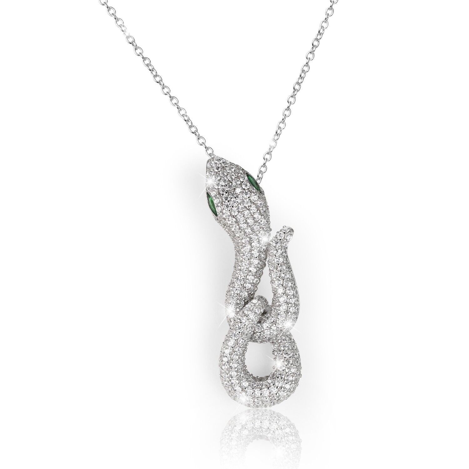 Collier serpent