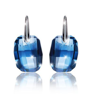 Big Blue earrings