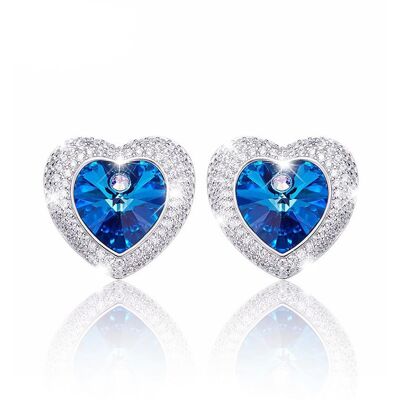 Little Hearts earrings