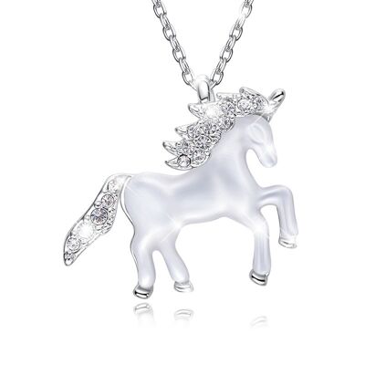 Necklace unicorn