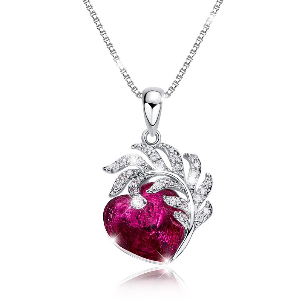 Charmant Collier Coeur