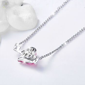Collier amour 3